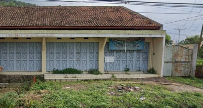 Tanah Milik Pemerintah Daerah Kabupaten Sumedang Blok Kutamaya 22